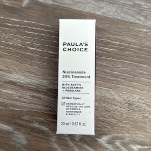 Paula's Choice CLINICAL Niacinamide 20% Treatment .67 Fl oz
